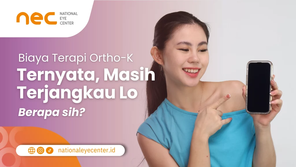 Biaya Terapi Mata Minus dengan Lensa Ortho-K di Surabaya