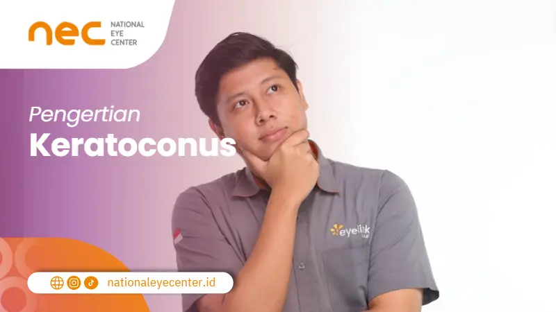 Apa itu Keratoconus