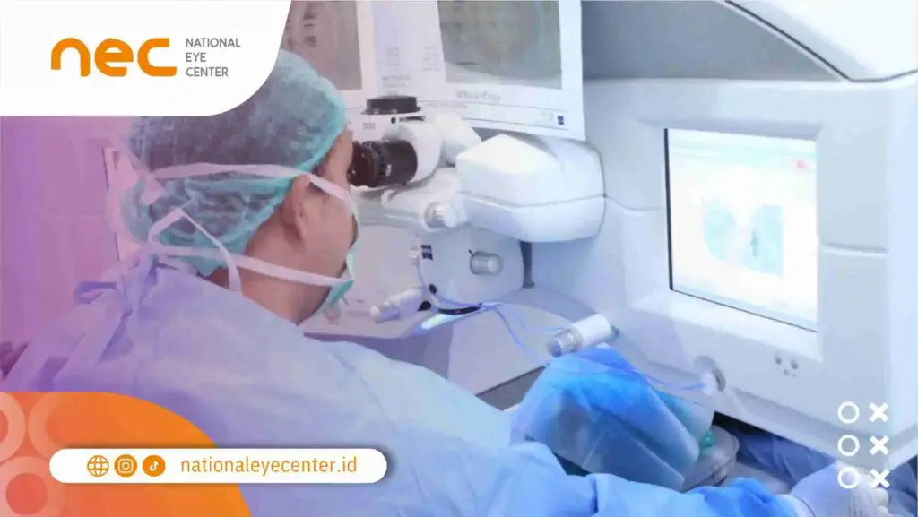 Apa Itu Operasi Mata?