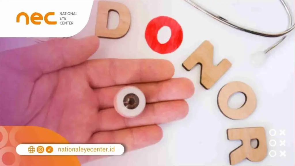 Cara Menghilangkan Bekas Luka Pada Kornea Mata