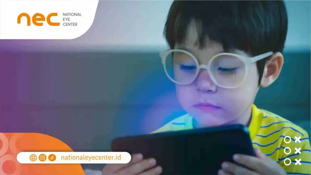 Benarkah Paparan HP dapat Membuat Mata Menjadi Kuning?