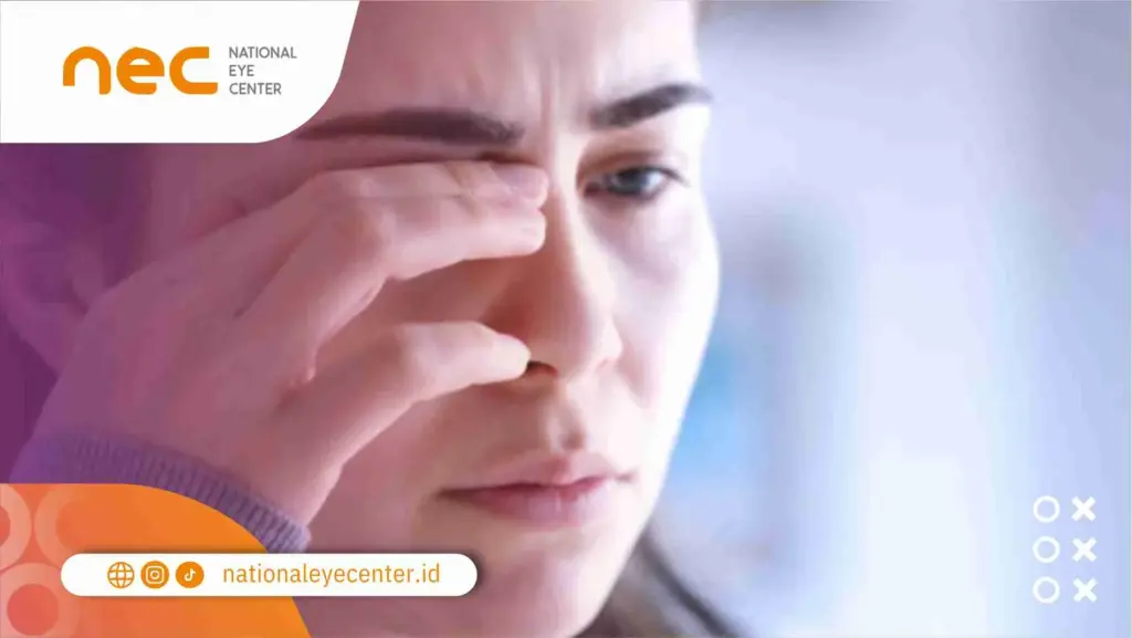 Apakah Mata Buram Bisa Sembuh Dengan Sendirinya?