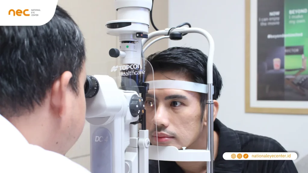 Screening atau Pre-LASIK Screening atau Pre-LASIK