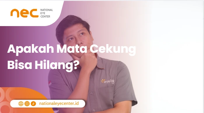 apakah mata cekung bisa hilang
