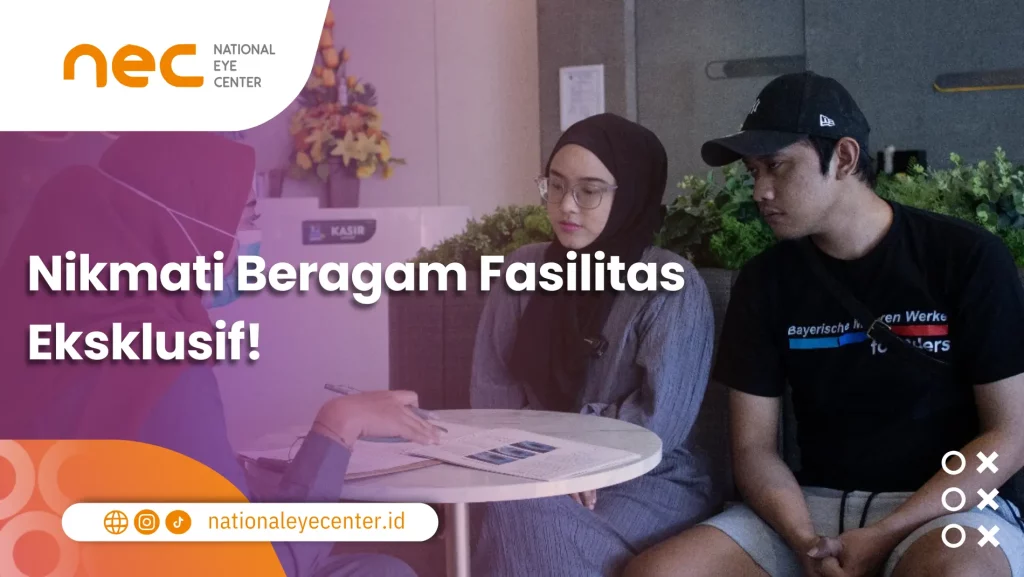 Tanam Lensa (Fasilitas) Tanam Lensa: Nikmati Beragam Fasilitas Eksklusif!