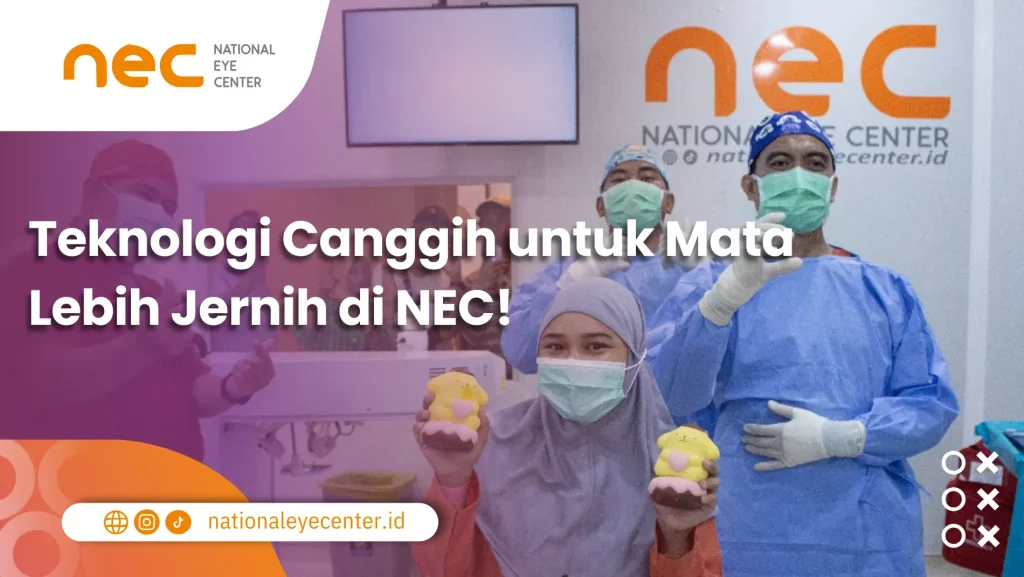 Tanam Lensa (NEC) Tanam Lensa: Teknologi Canggih untuk Mata Lebih Jernih di NEC!