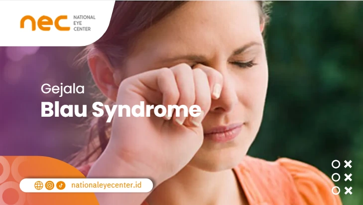 Gejala blau syndrome