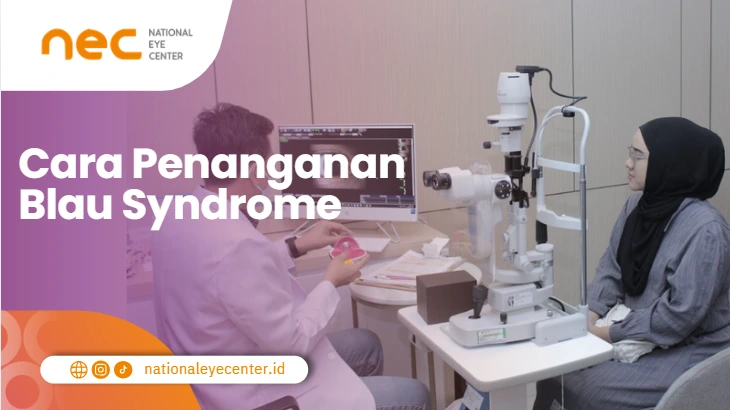 Cara Penanganan Blau Syndrome