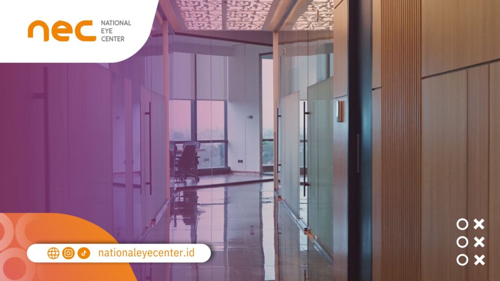 Locus Medical Hub memfasilitasi layanan kesehatan mata