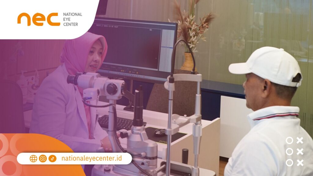 Layanan NEC terintegrasi dengan Locus Medical Hub.