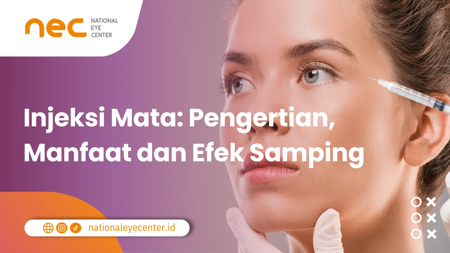 Pabal Injeksi Injeksi Mata: Pengertian, Manfaat dan Efek Samping