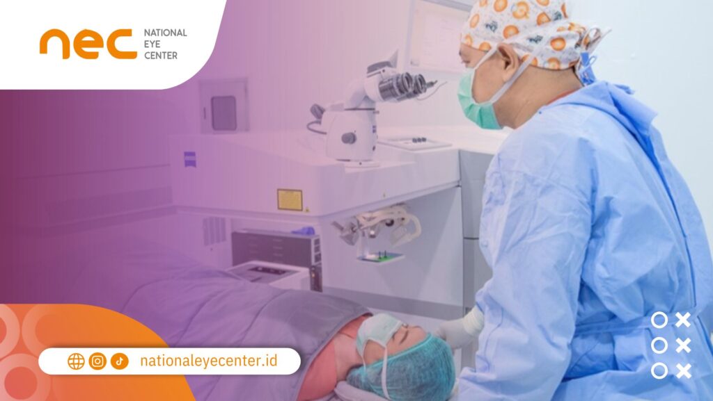 Lasik Mata terbaik di Surabaya