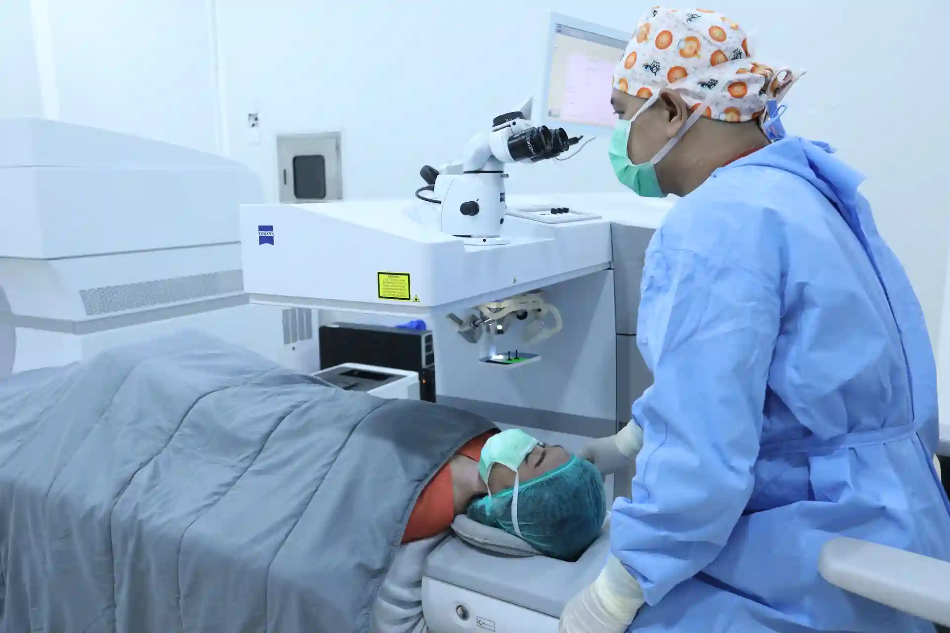 Gak Perlu Jauh-Jauh, NEC Klinik Lasik Mata Terdekat dari Pasuruan Wajib dipilih!