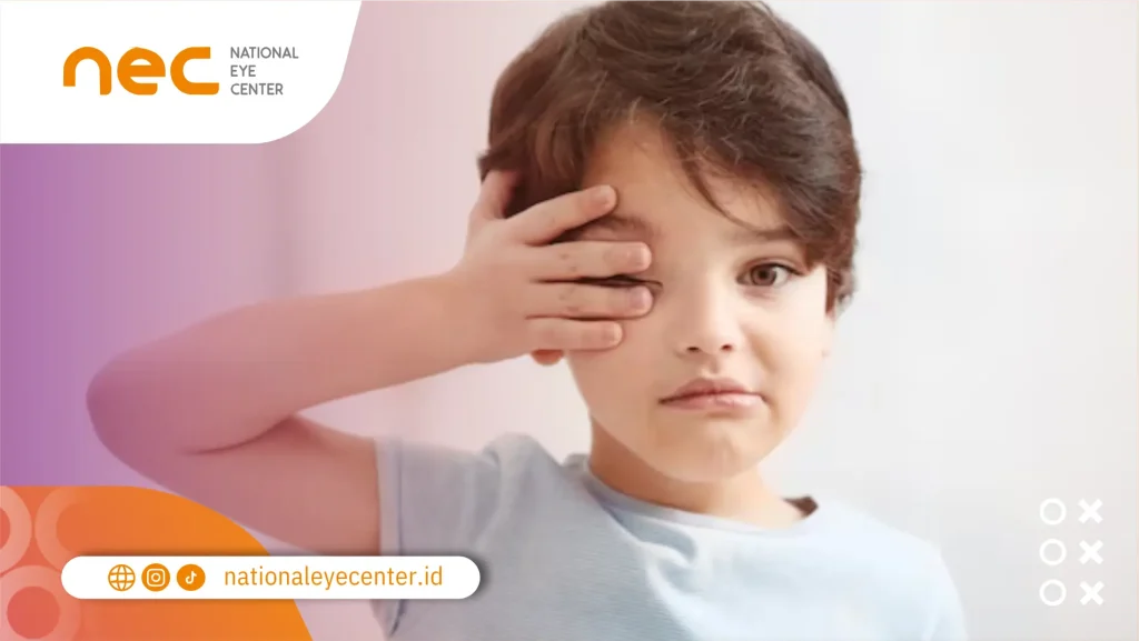 Penyebab Anophthalmia