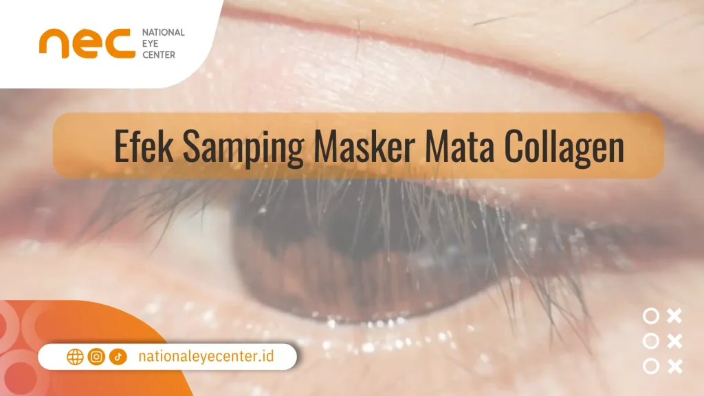masker Mata collagen
