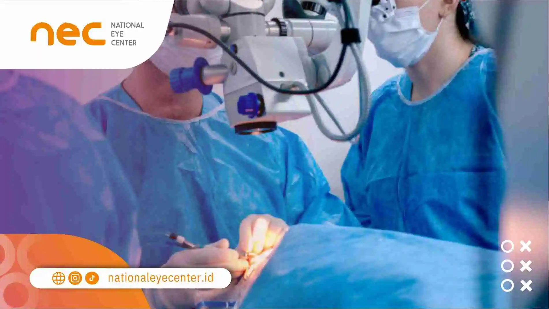 Apakah penderita Arcus Senilis bisa lasik?