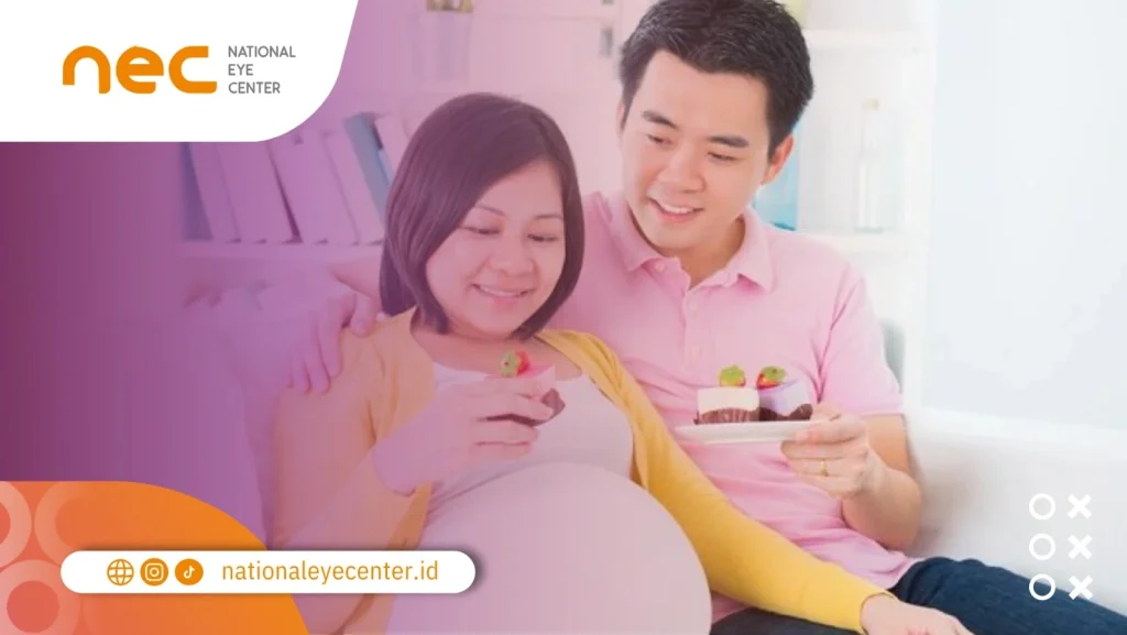 Gejala Mata Keruh pada Ibu Hamil yang Perlu Diwaspadai