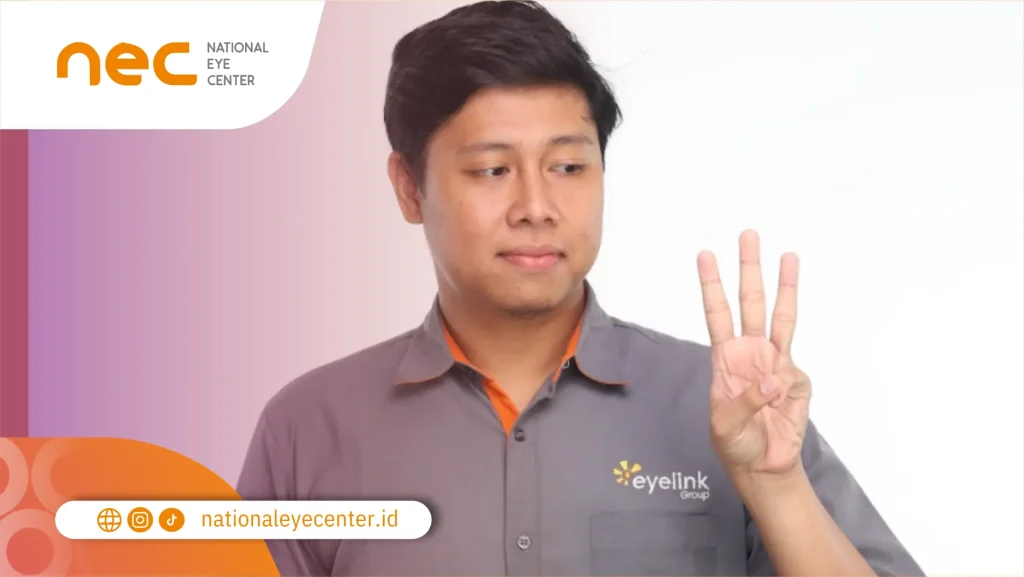 Pengalaman Lasik di NEC : 3 layanan Lasik NEC