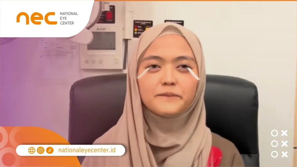 Pengalaman Lasik di NEC