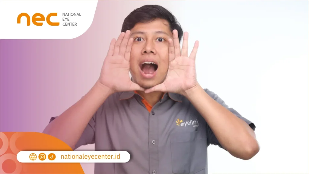 Ayo segera lakukan lasik di NEC