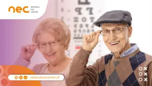 Tips Jaga Kesehatan Mata Agar Tetap Produktif di Usia Tua