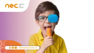 1. Ambliopia (Mata Malas) pada Anak