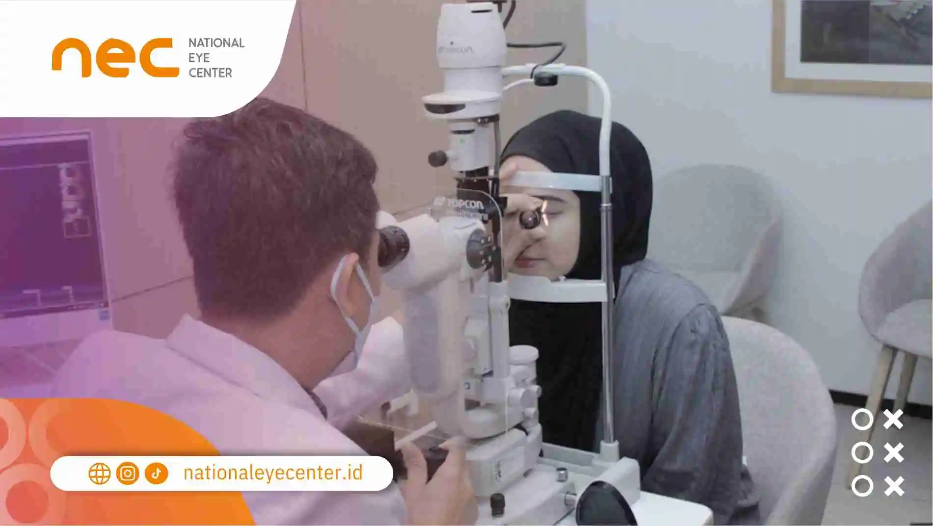 Ayo Periksa Mata Rutin Untuk Cegah Retinoblastoma