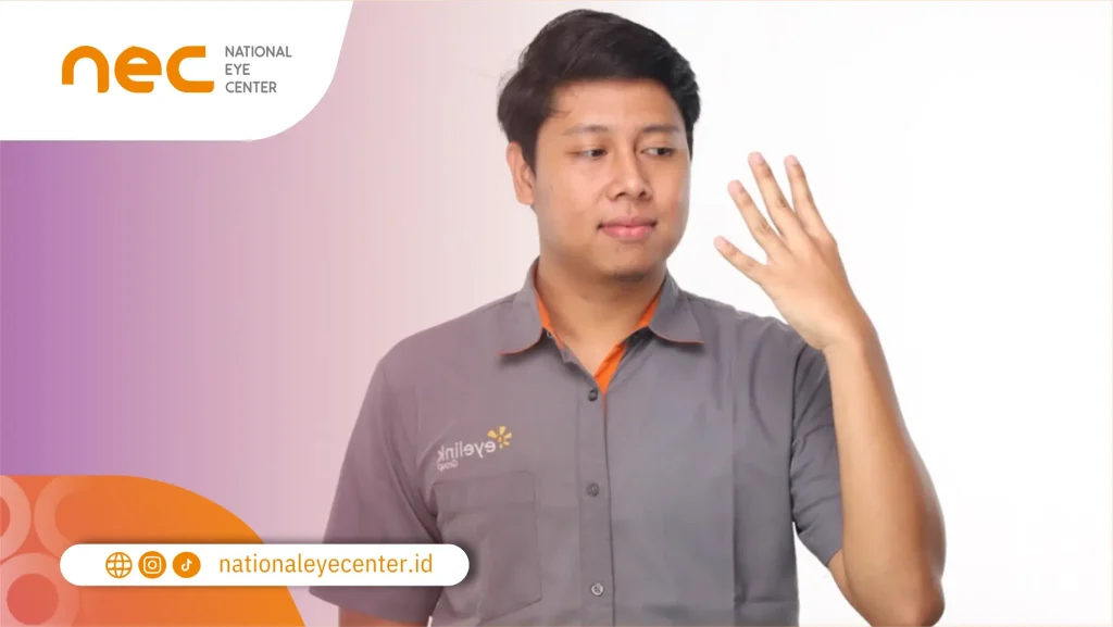 Riview jujur Sebelum dan Sesudah Lasik Mata di NEC