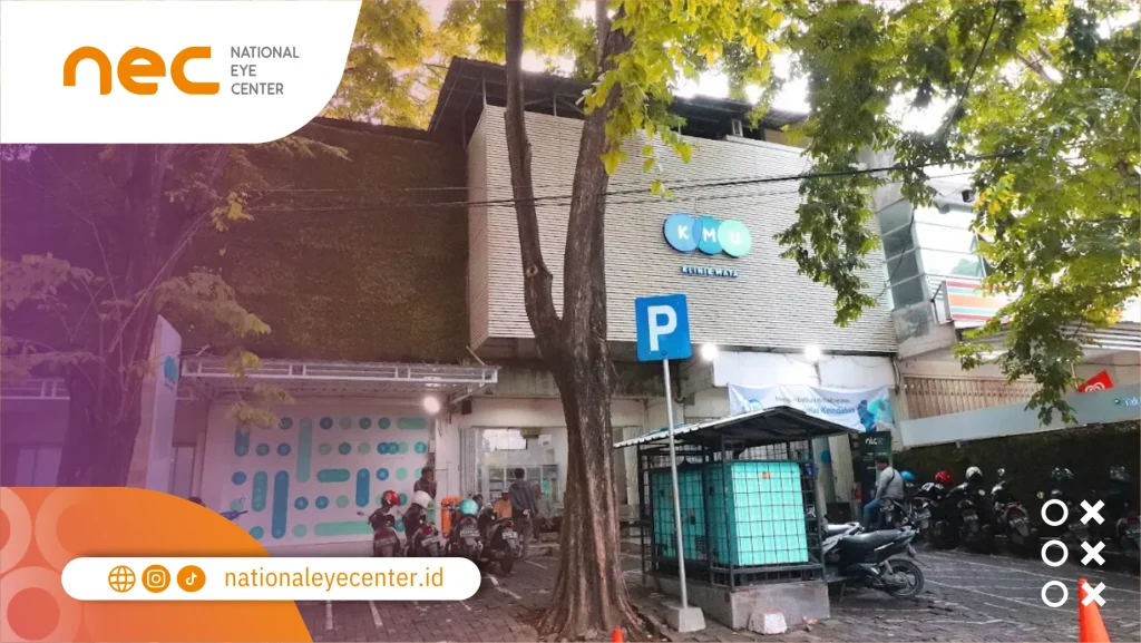 RS & Klinik mata KMU Gresik