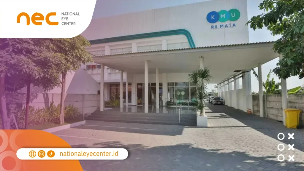 RS & Klinik mata KMU Lamongan