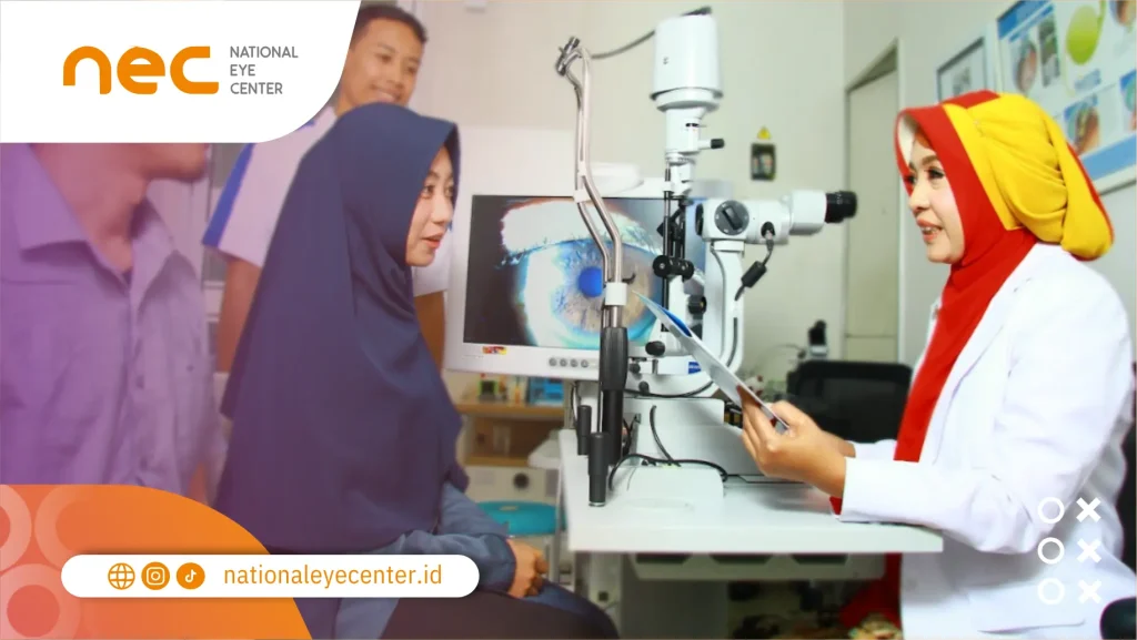 Konsultasi Operasi Katarak