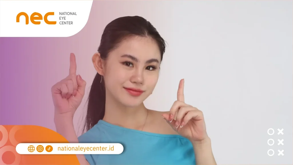 NEC Menyediakan Layanan Operasi Mata Katarak Premium Berkualitas