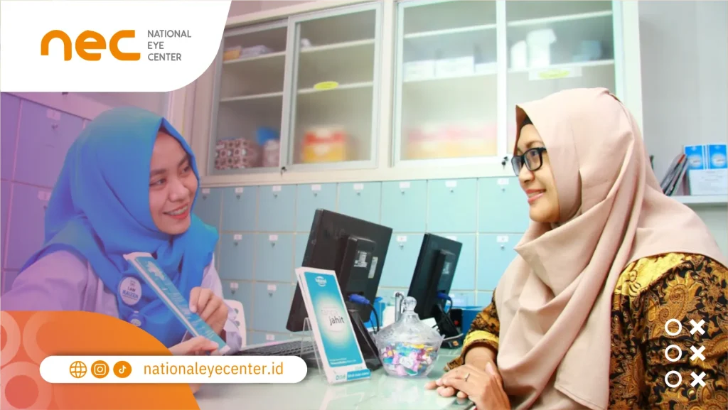 Rekomendasi Tempat Operasi Mata Katarak di tapal kuda