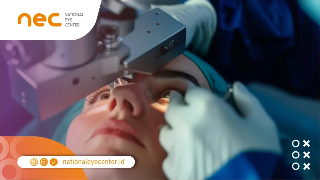 Operasi Mata Katarak Premium