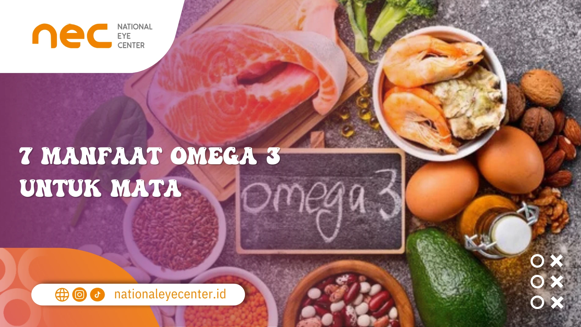 omega 3 untuk mata