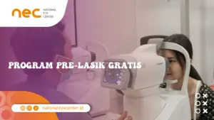 Program Pre LASIK Gratis