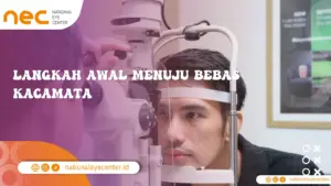 Langkah Awal Menuju Bebas Kacamata dengan Pre Lasik