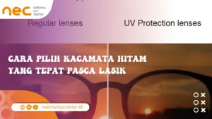 Fungsi Kacamata Hitam