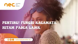 Fungsi Kacamata Hitam