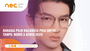 kacamata pria