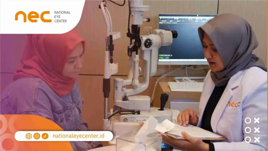 Laser Presbyond di NEC!