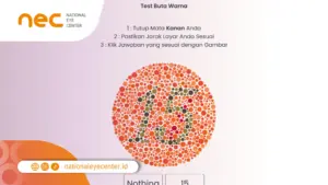 tes buta warna online
